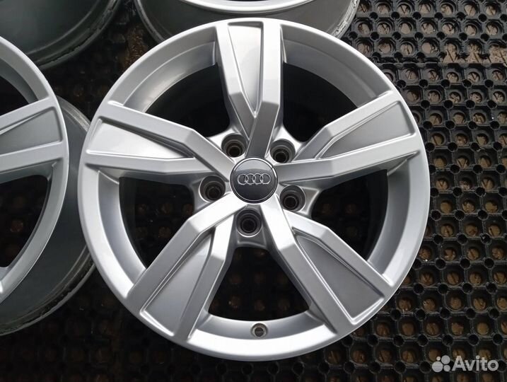 Диски R16 Audi A4 B9 8W 4 шт