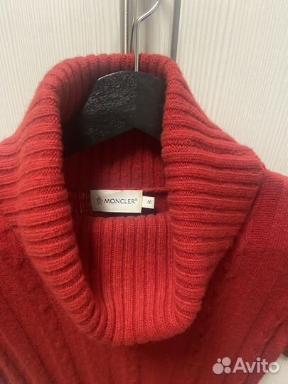 Moncler платье