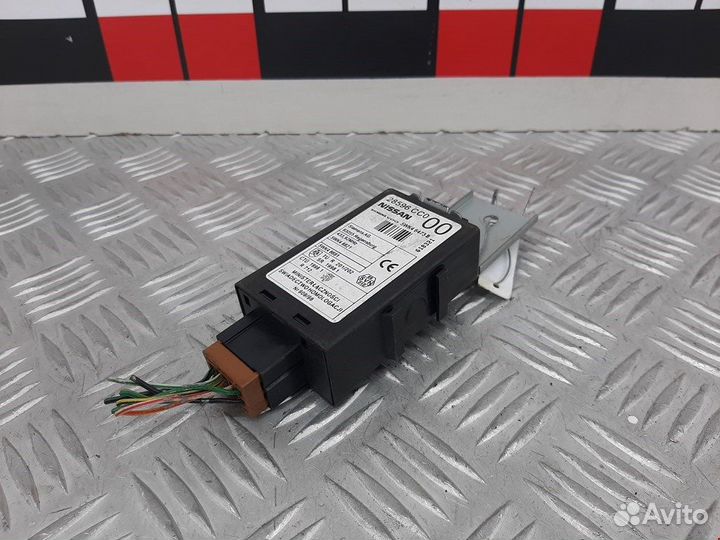 Блок для Nissan Murano (Z50)