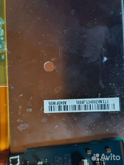 Оригинальный дисплей Sony psp 1008