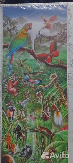 Пазл 1000 деталей