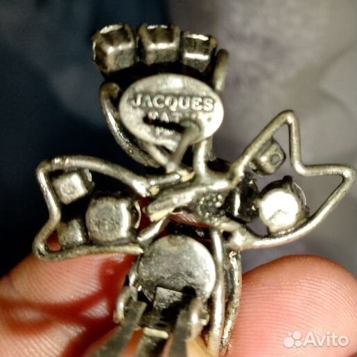 Бижутерия Filippe Ferrandis Франция