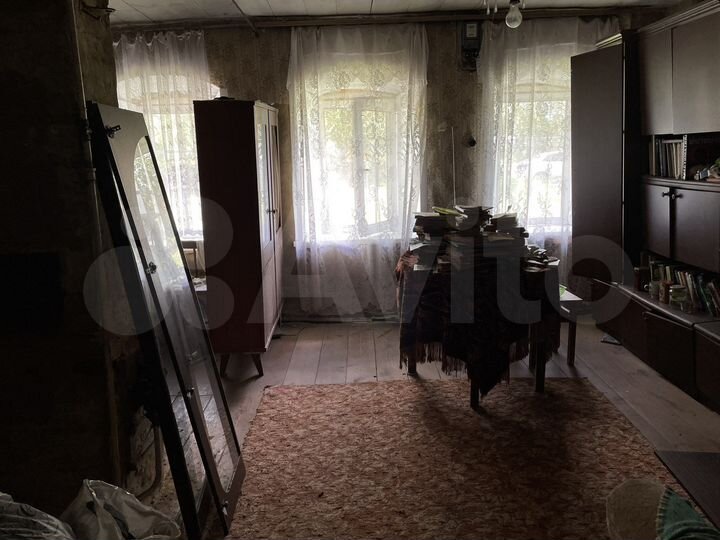 Дом 40 м² на участке 15 сот.