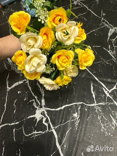 Искусственные цветы