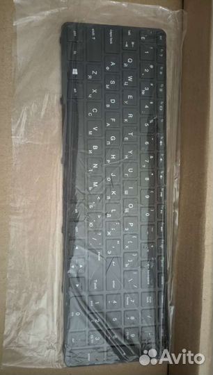 Клавиатура для ноутбука hp pavilion 15