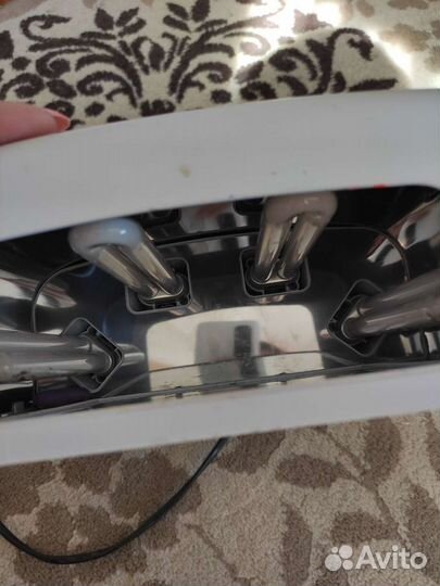 Набор для ногтей