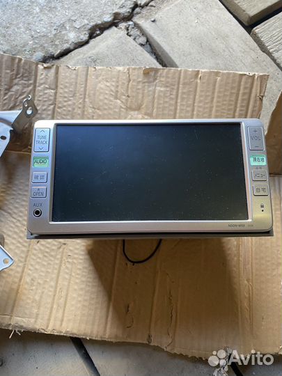 Магнитола 2 din