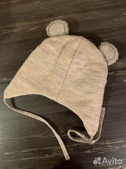 Шапка детская