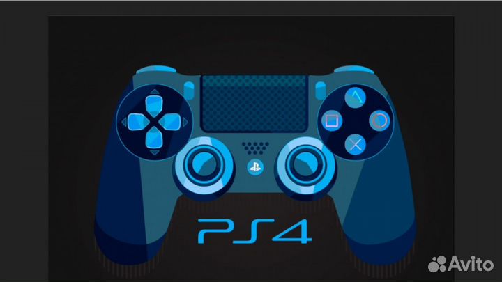 Аренда Ps4 Прокат Sony Playstation 4