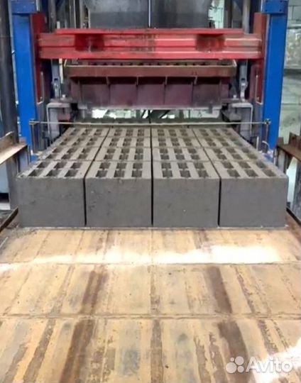 Кирпич пеплоблок напрямую из Нальчика. Доставка