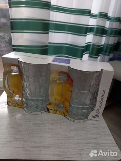 2 пивные кружки