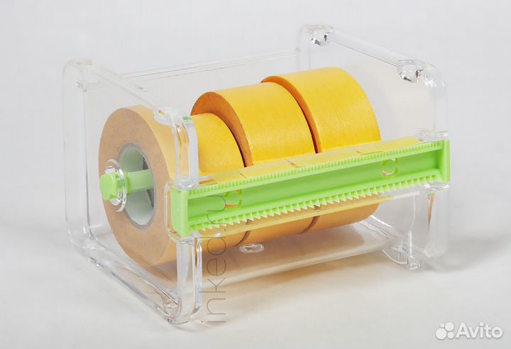 Подставка-резак для клейких лент, скотчей