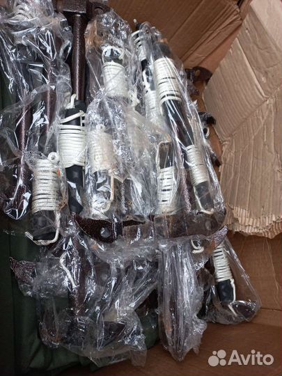 Молоток скальный