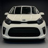 Kia Morning 1.0 AT, 2019, 11 788 км, с пробегом, цена 1 390 000 руб.