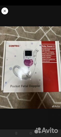Фетальный допплер