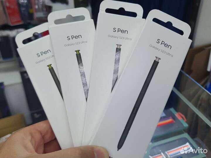 Стилус samsung s23 ultra