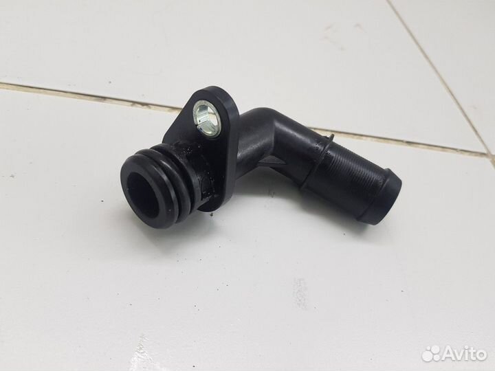 Трубка системы охлаждения АКПП (Chery Tiggo 8 Pro)