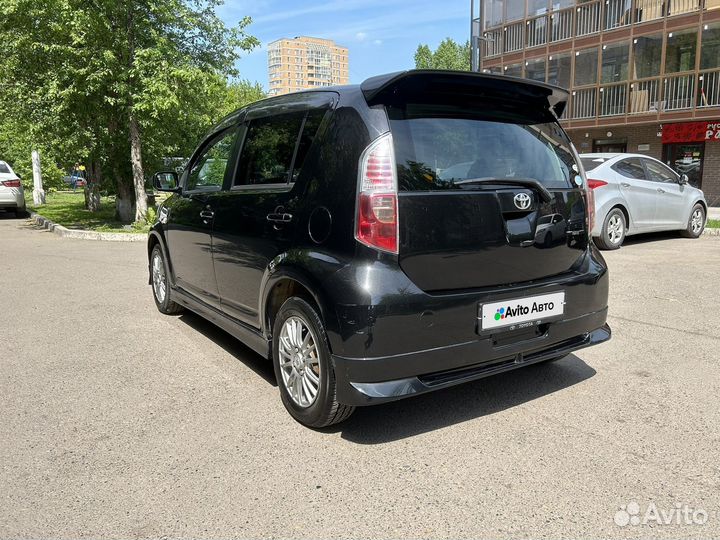 Toyota Passo 1.0 AT, 2010, 208 000 км