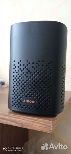 Умная колонка