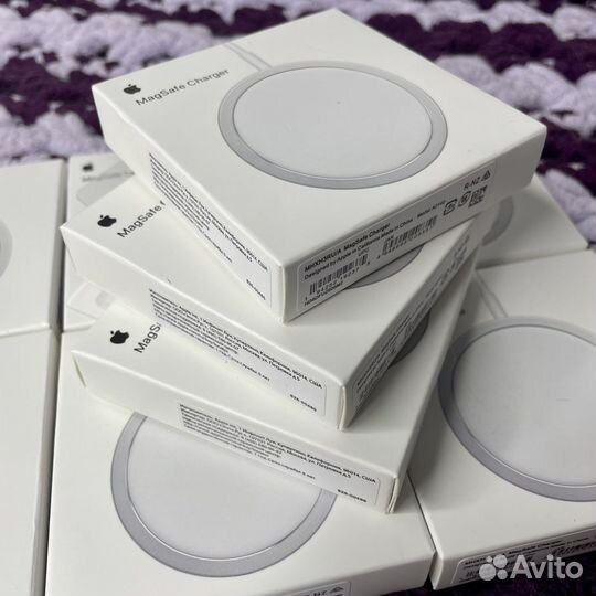 Magsafe Беспроводная зарядка для iPhone