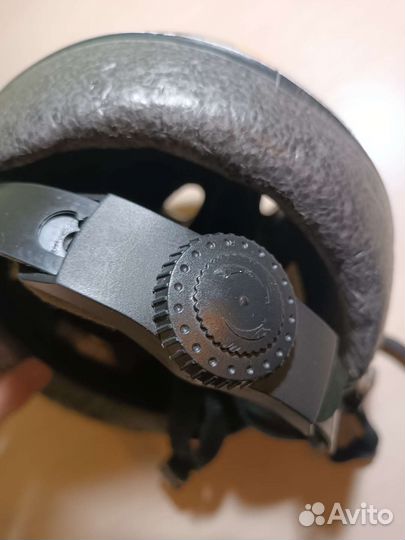 Велосипедный шлем XS