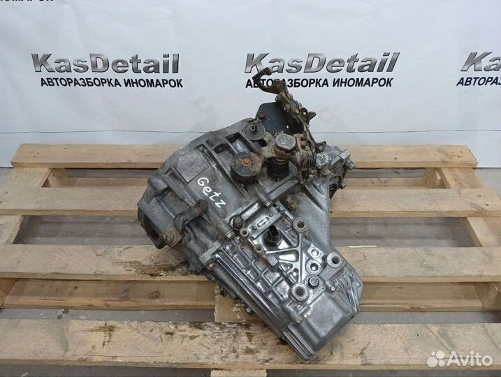 МКПП H71773 Hyundai Getz 1.1 G4HG