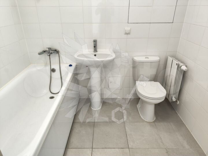 1-к. квартира, 46 м², 4/23 эт.