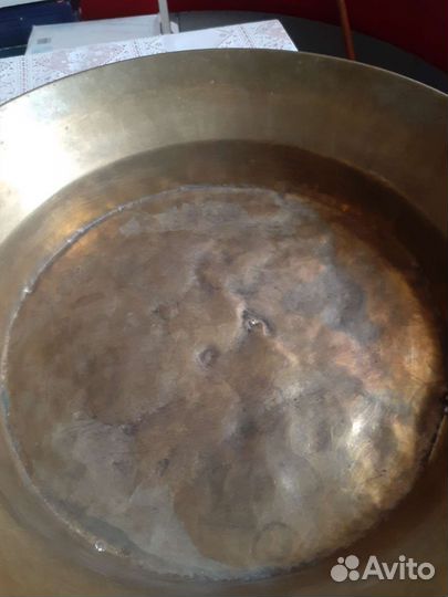 Медный таз