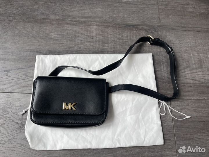 Сумка michael kors поясная оригинал