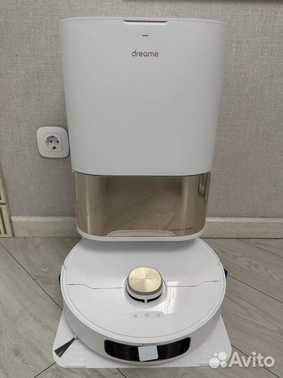 Dreame bot S20 Pro Моющий пылесос