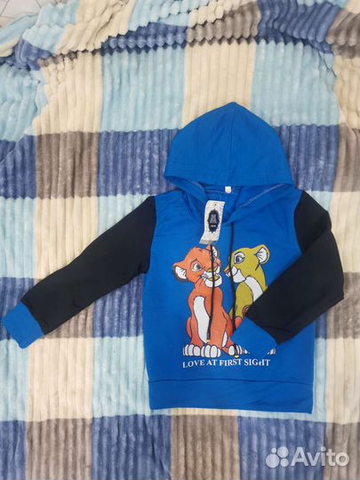 Детские вещи