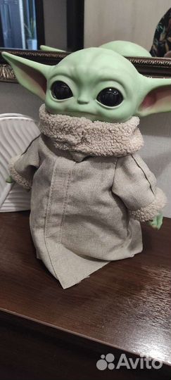 Беби йода baby yoda
