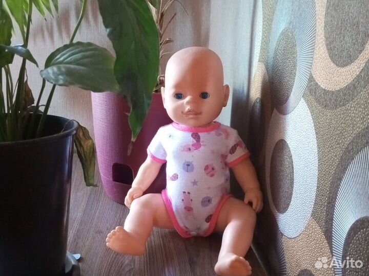 Baby-born пупс оригинал