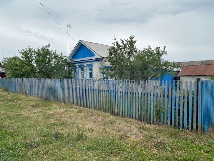 Дом 90,2 м² на участке 12 сот.