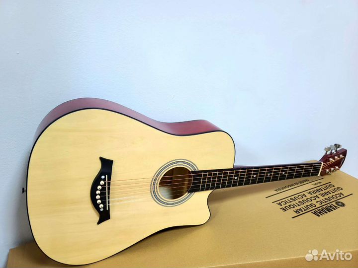 Гитары в ассортименте со склада