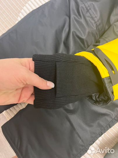 Горнолыжный костюм Lokker новый