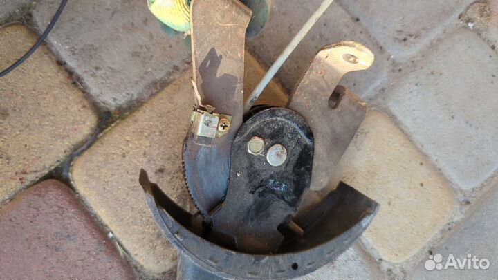 Ручник fiat albea