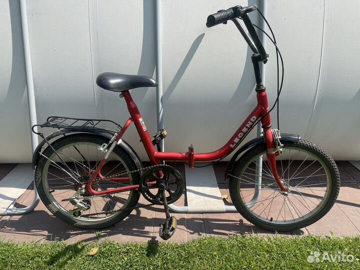 Велосипед legend