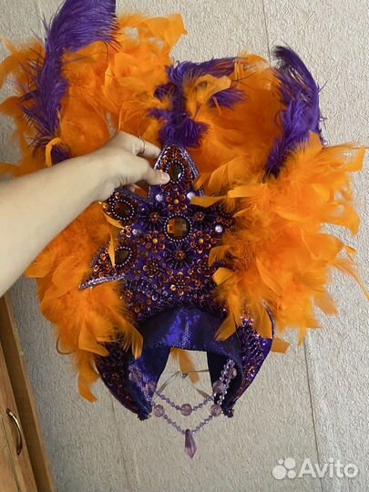 Сценический костюм антрэ