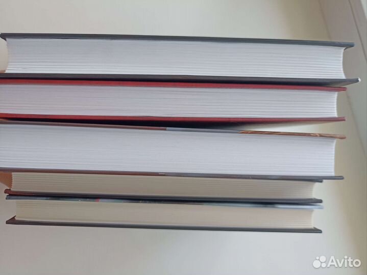 Книги серии метро