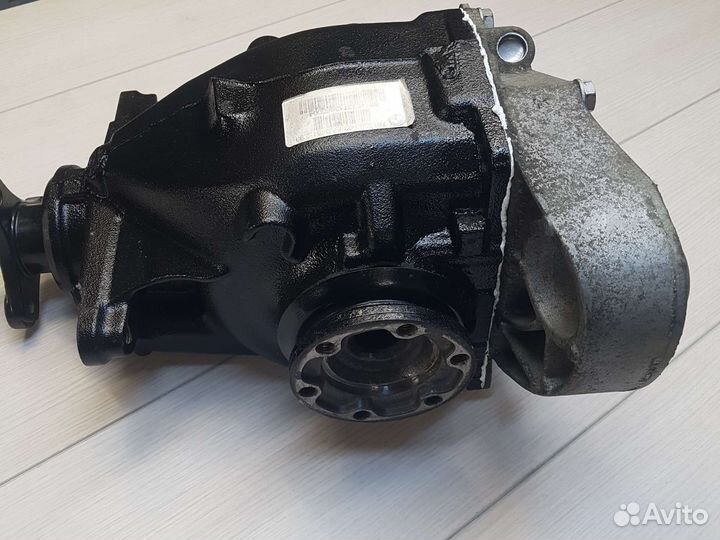 Задний редуктор BMW X1 E84 2.0dX 2.93