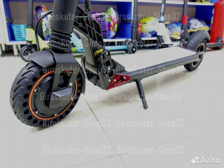 Электросамокат Kugoo S1 Plus