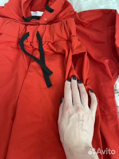 Брючный костюм женский