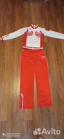 Спортивный костюм женский размер 48-50