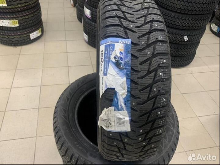 Sailun Ice Blazer WST3 225/60 R17 103T
