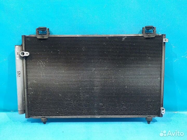 Радиатор кондиционера toyota Avensis (T250) 2003-2