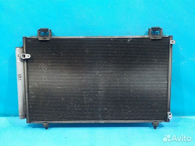 Радиатор кондиционера toyota Avensis (T250) 2003-2