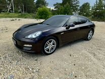 Porsche Panamera 4 3.6 AMT, 2011, 184 000 км, с пробегом, цена 3 000 000 руб.