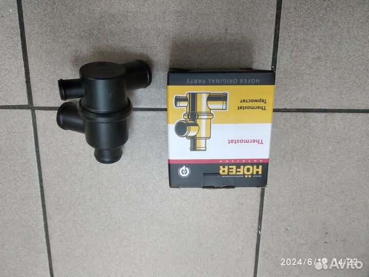 Термостат Ваз 1111-1113 Ока