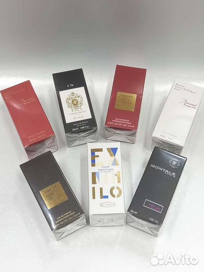 Парфюм селектив духи по 25 мл